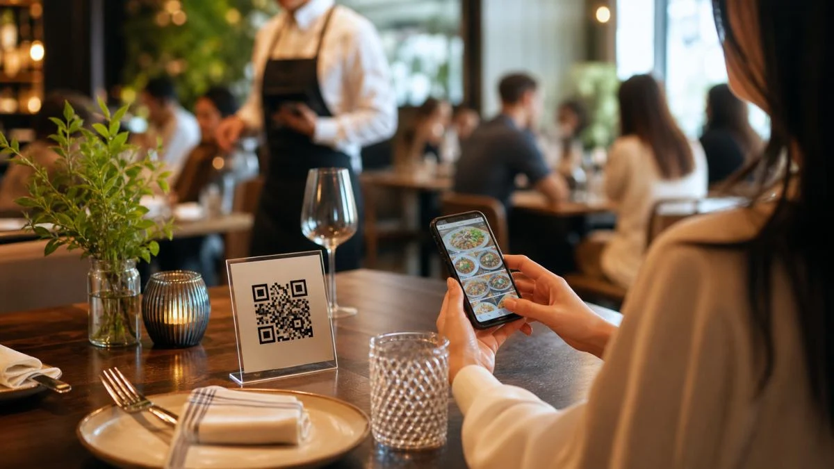 QR Menü Neden Önemli? Restoranlar İçin Dijitalleşmenin Anahtarı