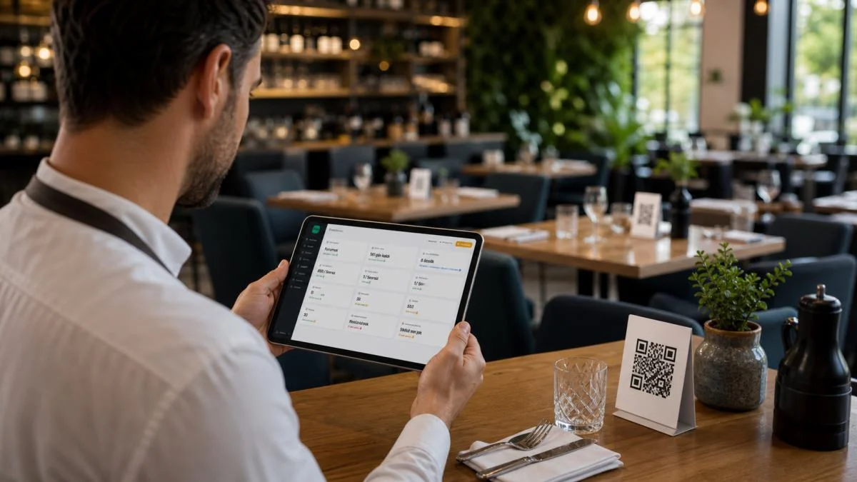 Restoranlar İçin QR Menü: Dijitalleşmenin Anahtarı ve Avantajları