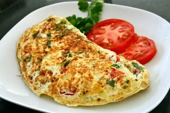 KARIŞIK OMLET