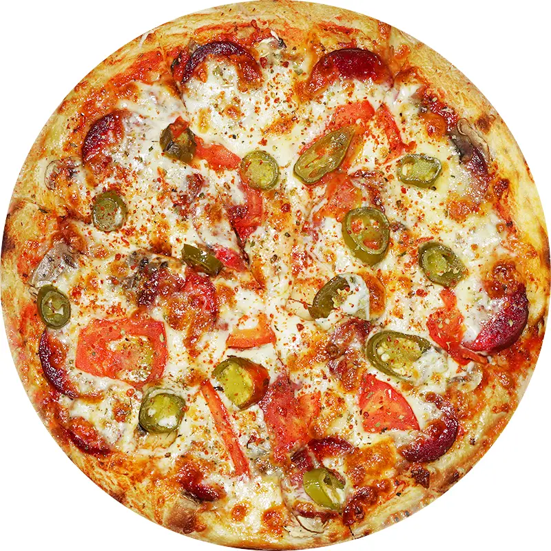 MEXİCO PİZZA