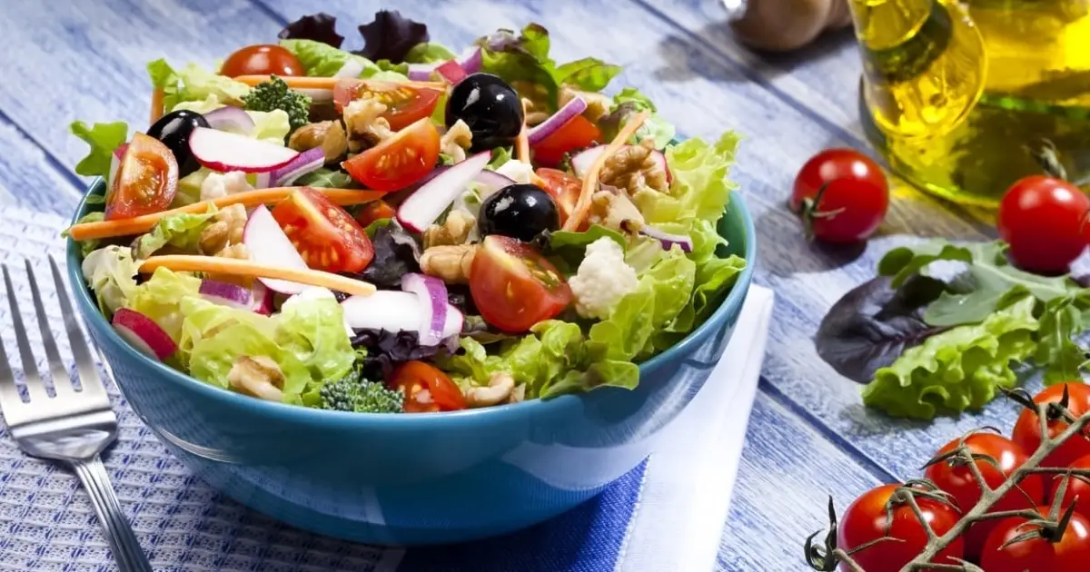 AKDENİZ SALATA