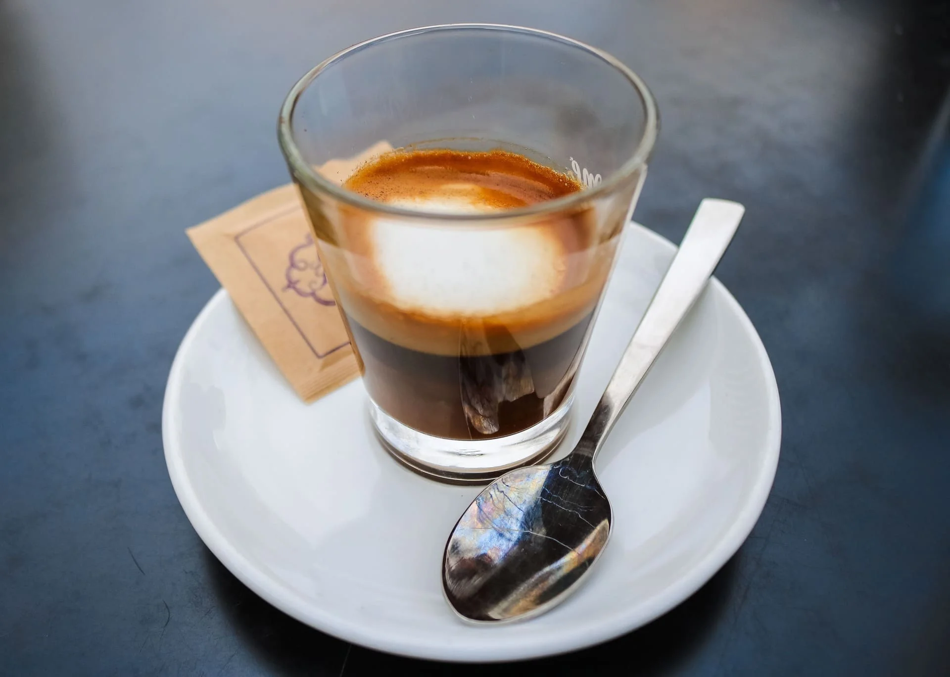 ESPRESSO MACCHIATO