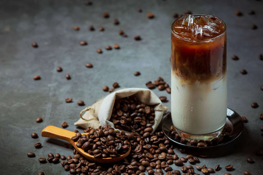 ICE LATTE