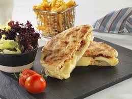 KARIŞIK BAZLAMA TOST