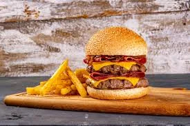 GÖZÜN DOYSUN DUBLE BURGER