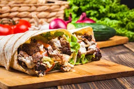 MEKSİKAN TAVUK WRAP