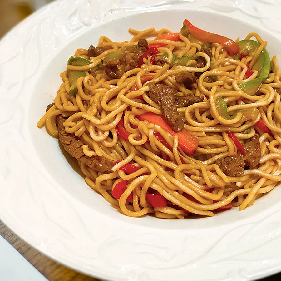 ETLİ NOODLE 