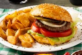 HAMBURGER