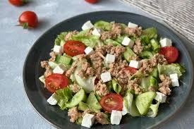TON BALIKLI SALATA 