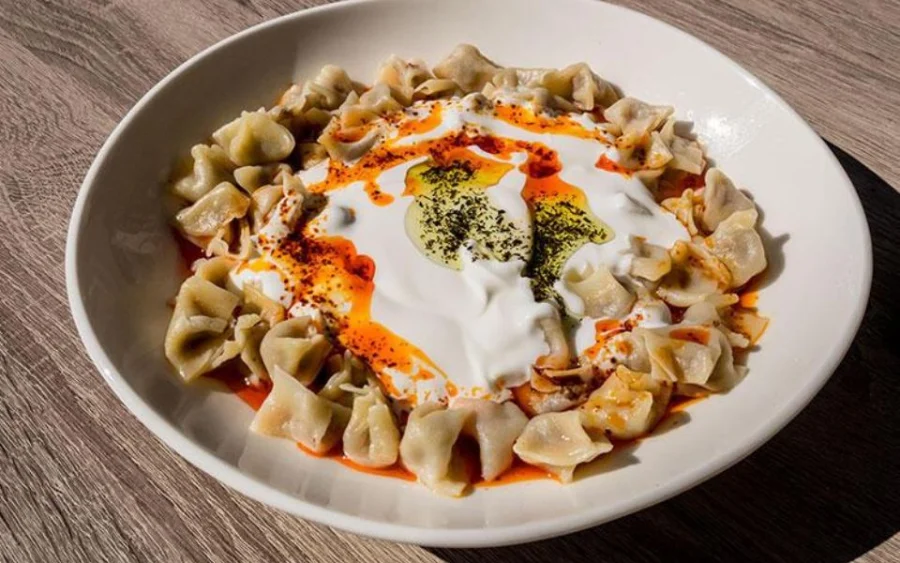 KAYSERİ MANTISI