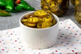JALAPENO BİBER