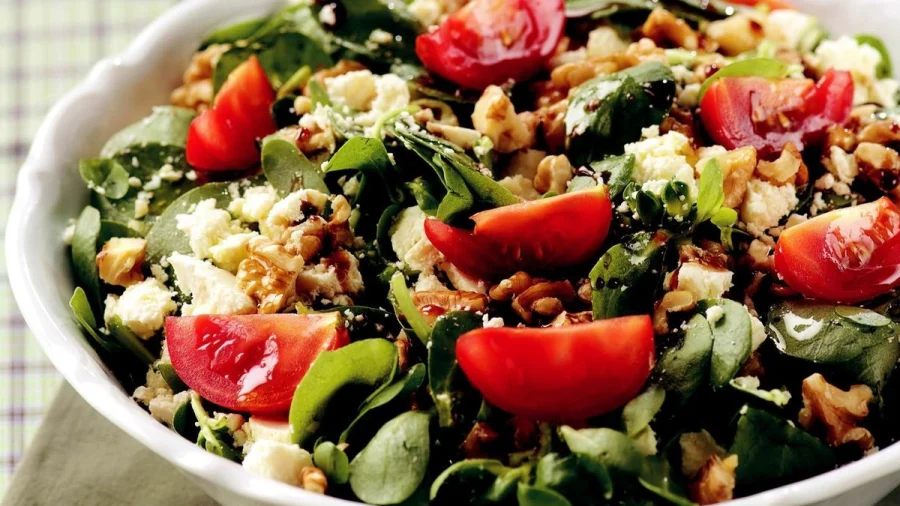 MARİNA ÖZEL SALATA