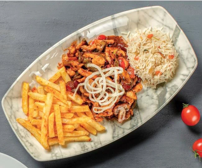 MEXICAN  CHICKEN
