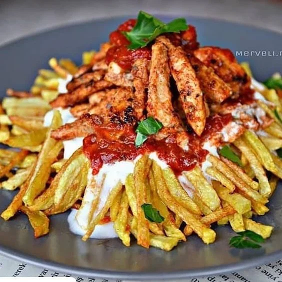 TAVUK ÇÖKERTME 