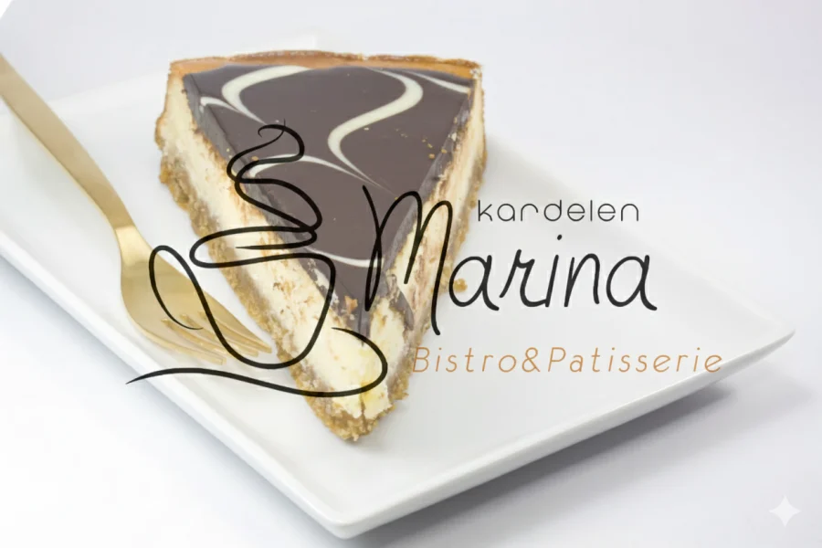 ÇİKOLATALI CHEESECAKE