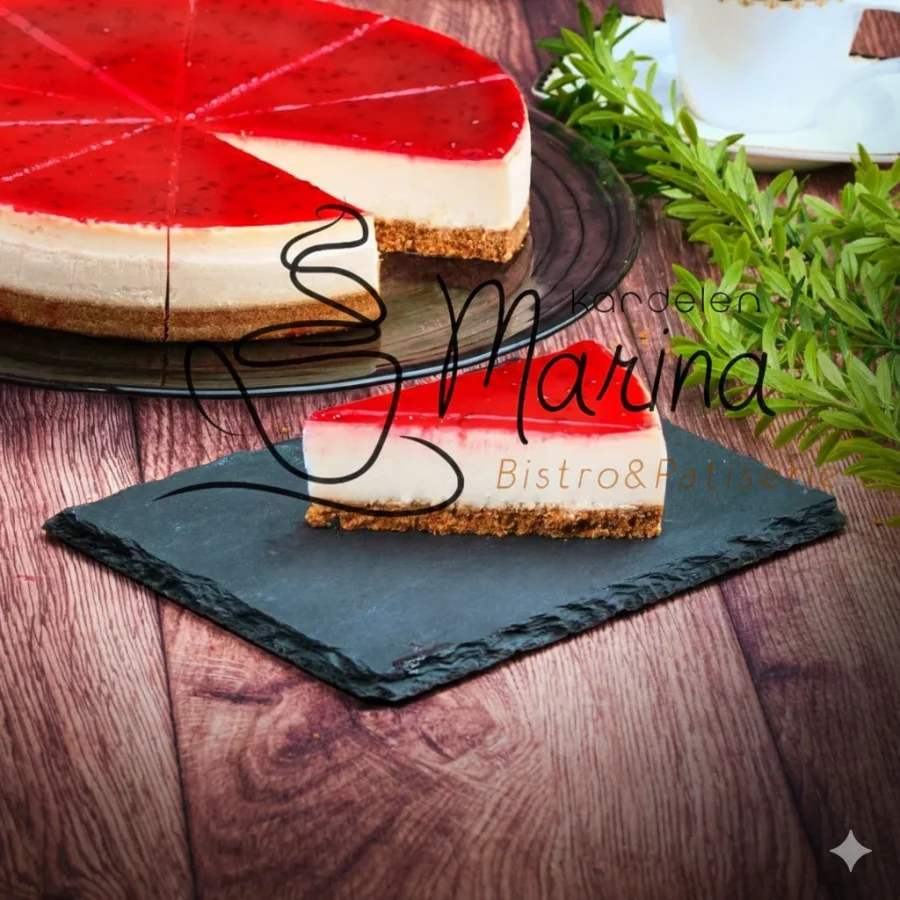 FRAMBUAZ CHEESECAKE