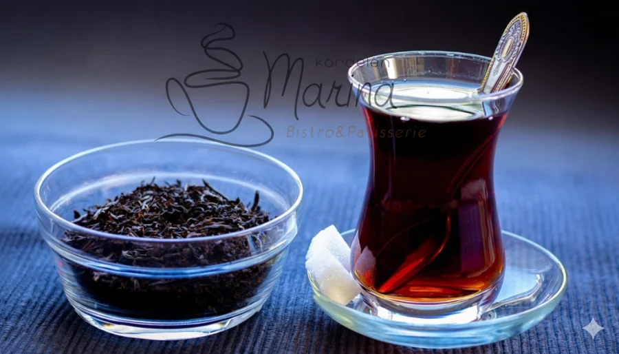 BARDAK ÇAY