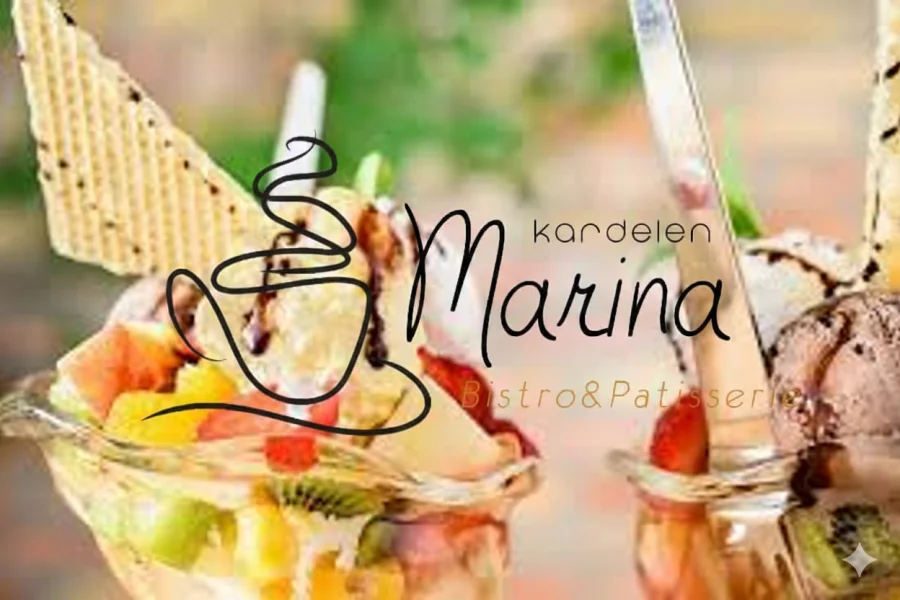 MEYVE SALATALI DONDURMA