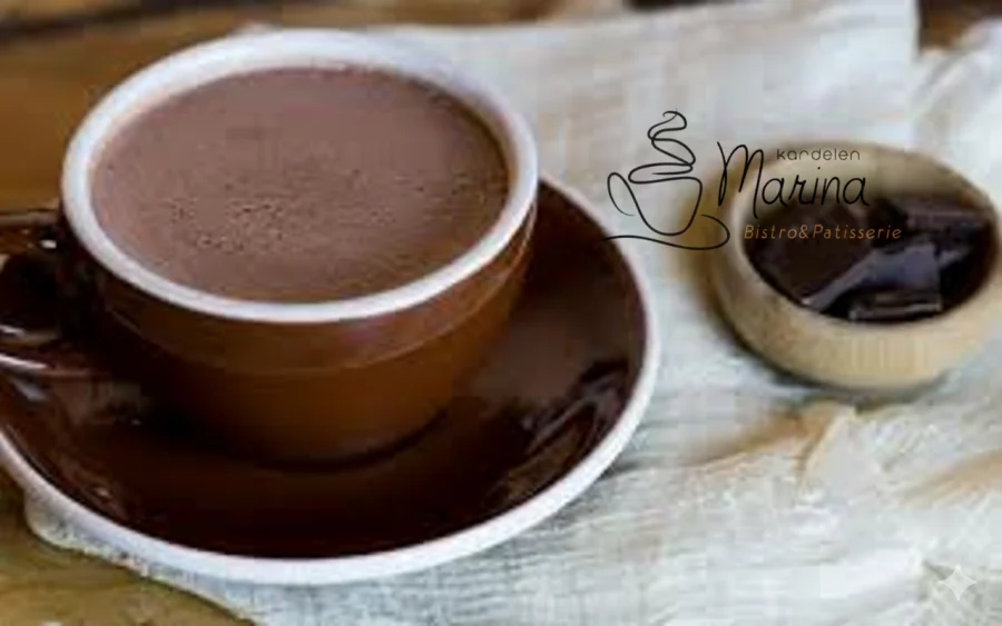 AROMALI SICAK ÇİKOLATA