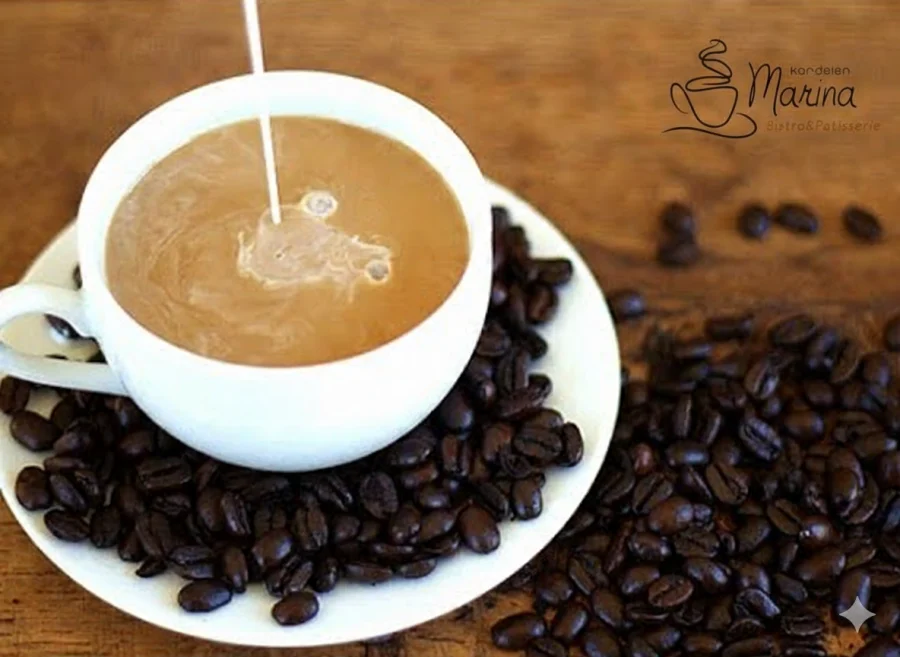 AROMALI NESCAFE 