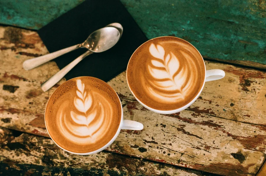 BELÇİKA ÇİKOLATA AROMALI LATTE