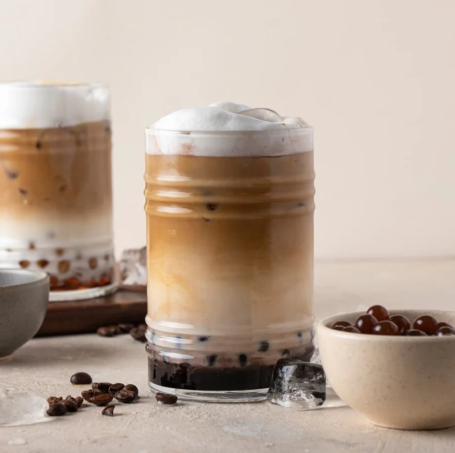 ICE DARK MOCHA