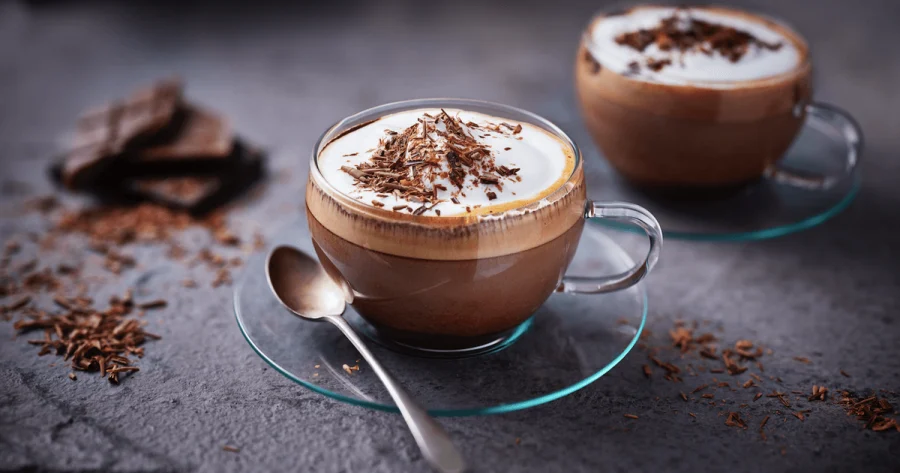 BELÇİKA ÇİKOLATA AROMALI MOCHA 