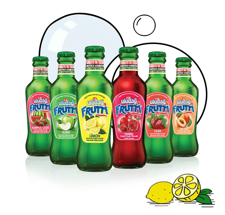 MEYVELİ SODA